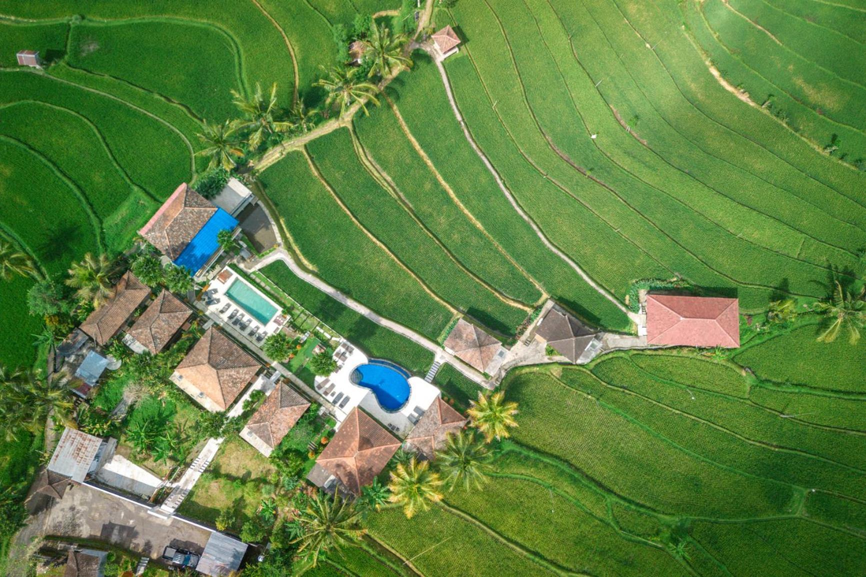 Villa Sande Munduk Eksteriør billede