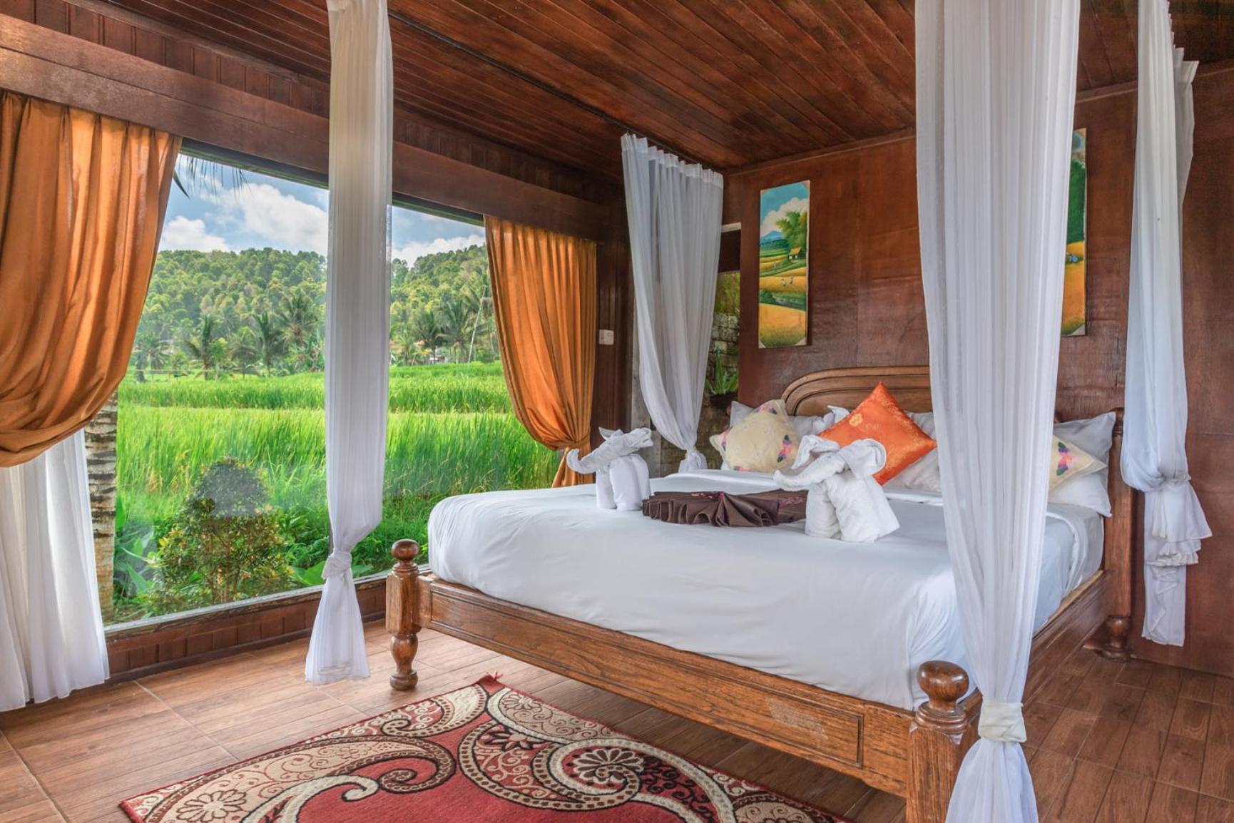 Villa Sande Munduk Eksteriør billede